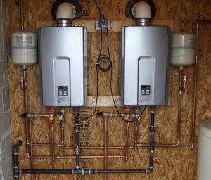 tankless water heater, water heater, tankless heater, plumbing