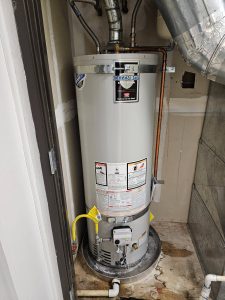 Auburn Plumbing Services Water Heater Replacement